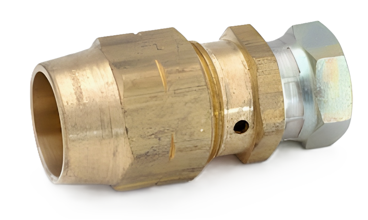 H48ABS 1/2 Air Brake Swivel Female End