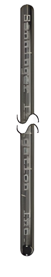 TU1ST - Senninger Tubing: 0.270" ID black ex (1,000 ft roll)