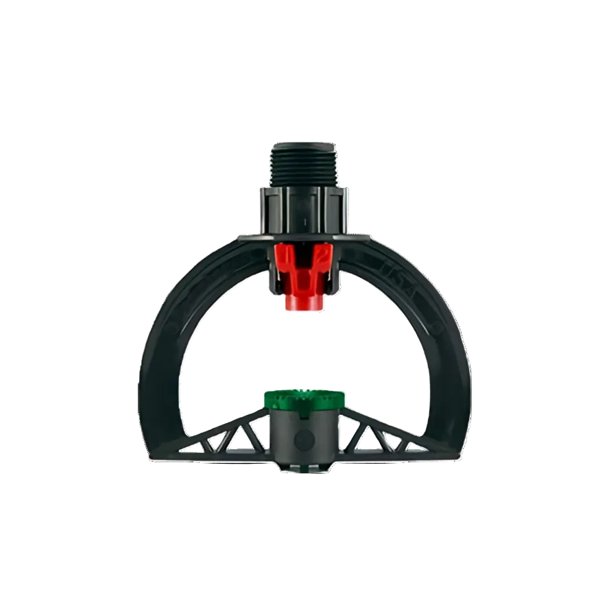 Senninger Super Spray - Green Pad Options (Convex)