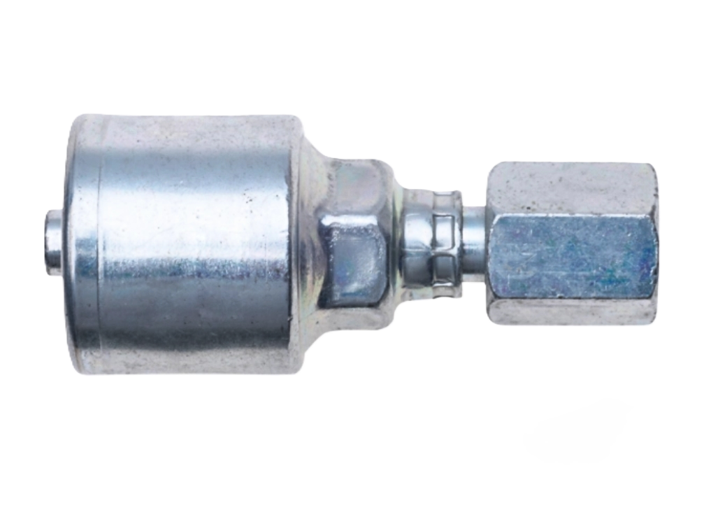 16G-14FJX Gates MegaCrimp Hydraulic Coupling Swivel Female JIC 37° Flare