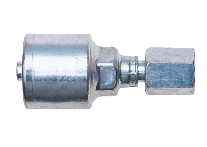 16G-12FJX Gates MegaCrimp Hydraulic Coupling Swivel Female JIC 37° Flare