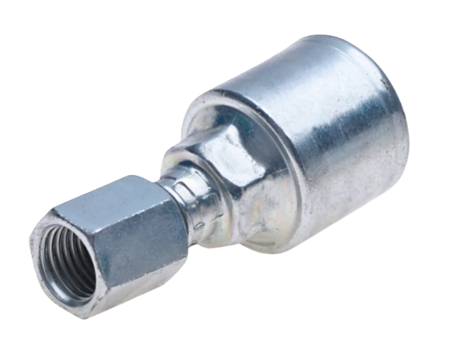 16G-20FJX Gates MegaCrimp Hydraulic Coupling Swivel Female JIC 37° Flare