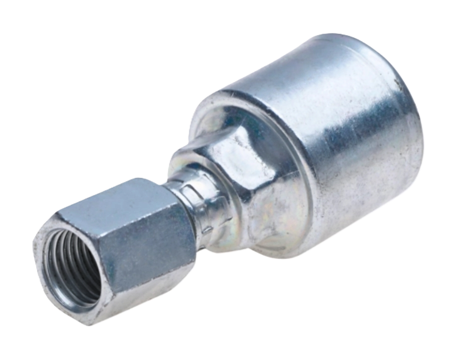 20G-24FJX Gates MegaCrimp Hydraulic Coupling Swivel Female JIC 37° Flare