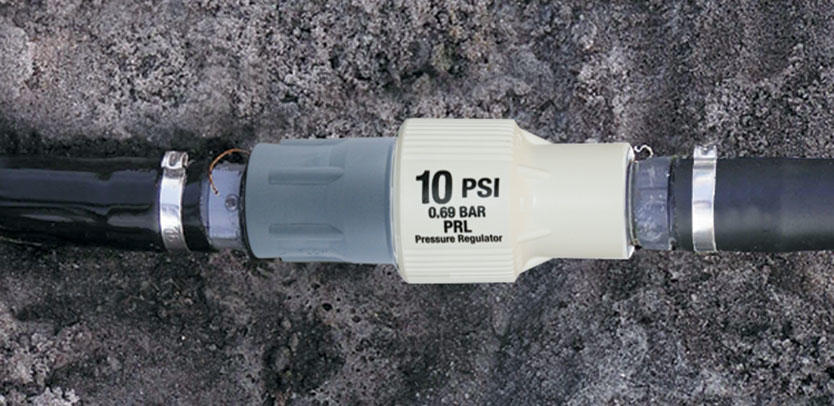 Senninger Pressure Regulator Low Flow (PRL)