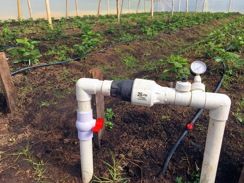 Senninger Pressure Regulator Ultra (PRU)