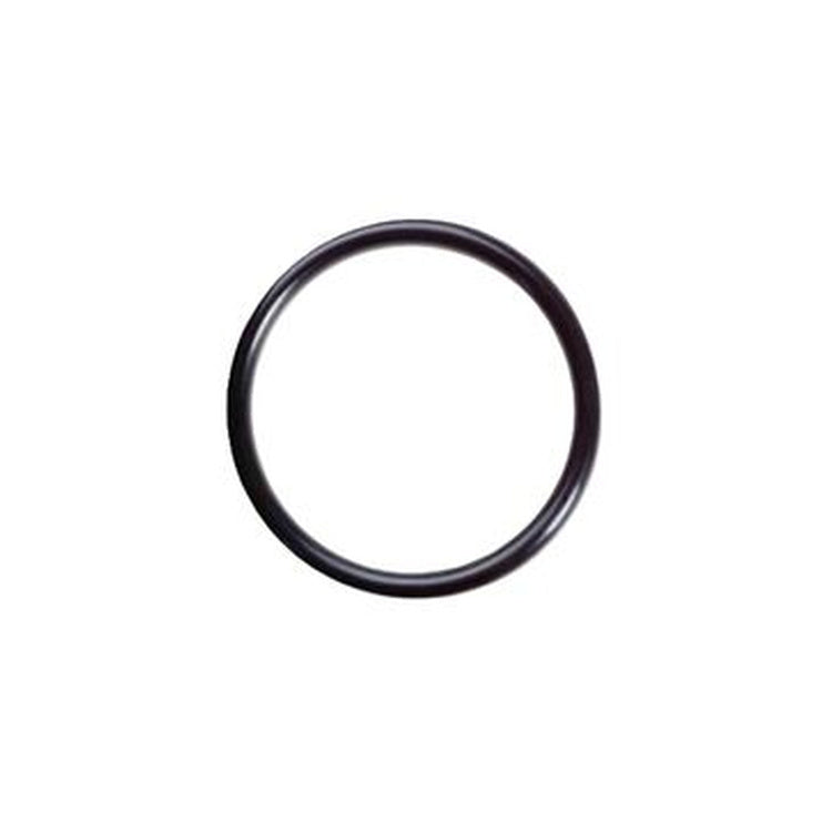 8SOR 1/2 IN Stecko Male End O-Ring