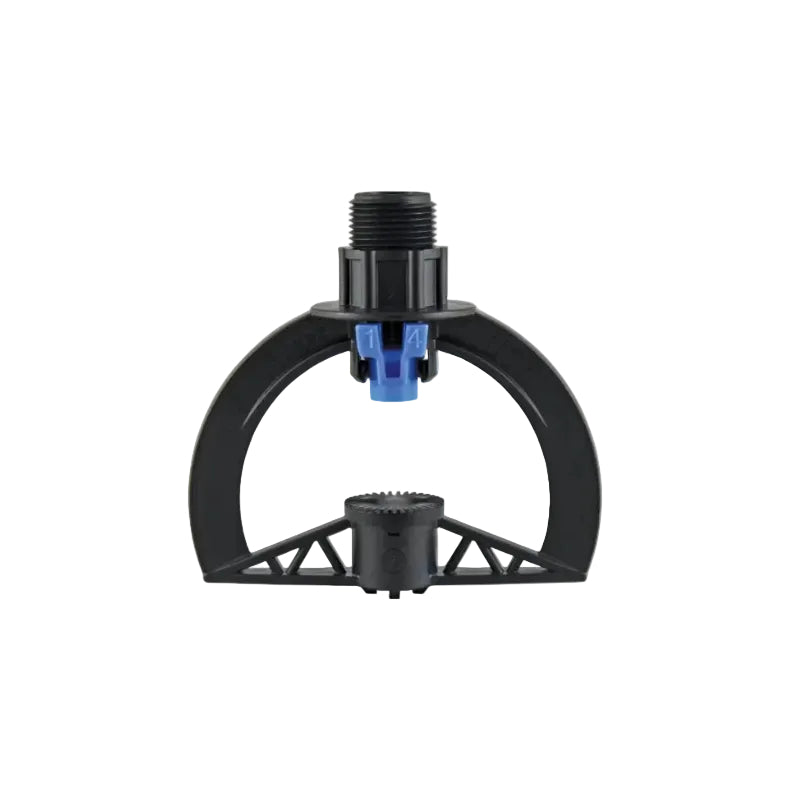 Senninger Super Spray - Black Pad Options (Flat)