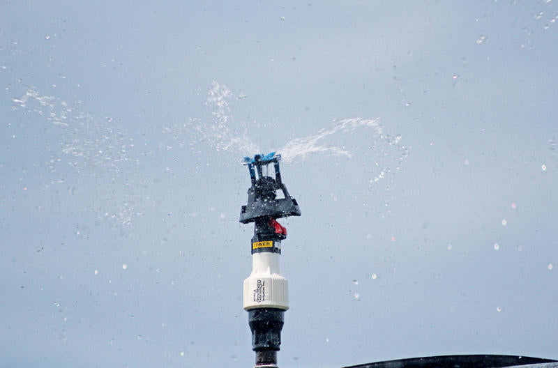 Senninger Xcel-Wobbler UP3 Top