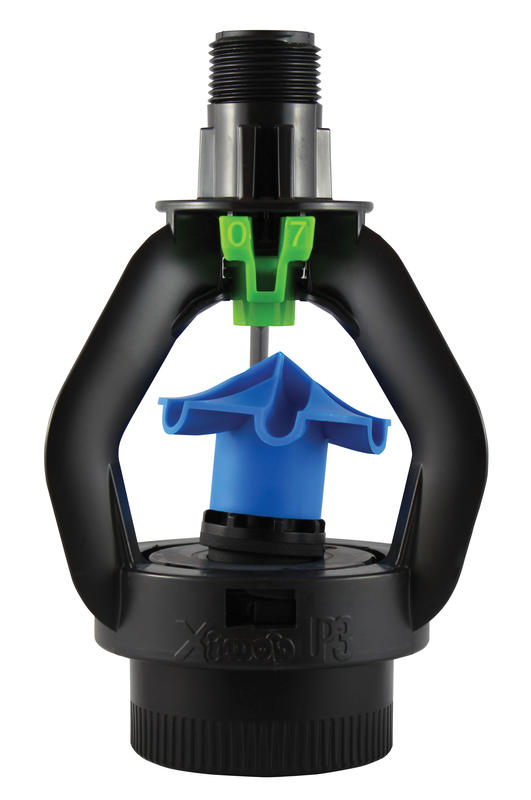 Senninger XI-WOB - Model 610 (Blue)