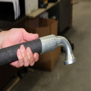 Hydraulic Hose & Fittings
