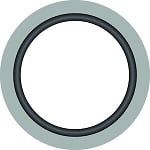 British Pipe Bonded Seal