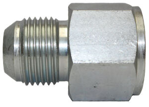 Male JIC to Female JIS 30 Flare