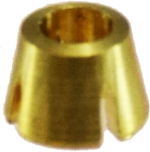 Brass Air Brake Compression - Sleeve - Plastic Tubing