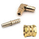 Brass Hose Barb Fittings