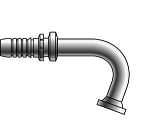 O-Ring Flange Heavy-Straight Code 62