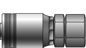 GlobalSpiral MAX Female JIC Swivel