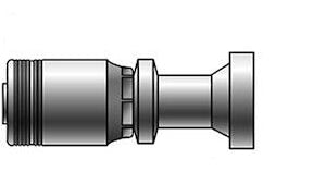 GlobalSpiral MAX x Code 61 Flange