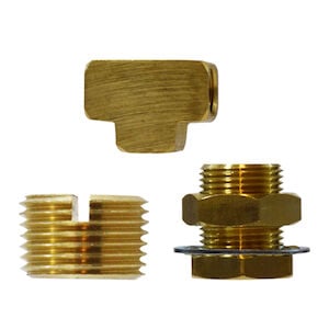 Brass Pipe Fittings – Bradshaw Supply