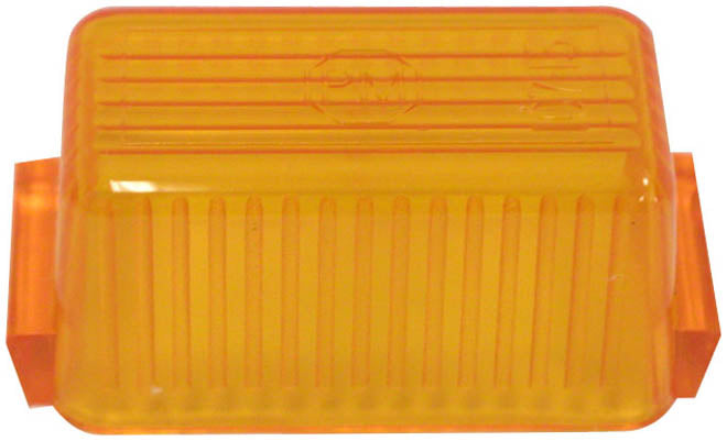 V107-15A Replacement Lens; amber; Viz Pack