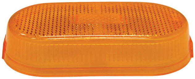 V108-15A Replacement Lens; amber; Viz Pack