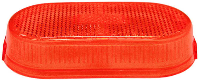 V108-15R Replacement Lens; red; Viz Pack