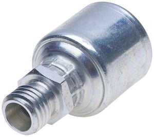 10G-18MDL Gates MegaCrimp Hydraulic Couplings Male DIN 24° Cone Light Series