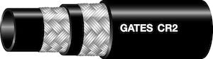 12CR2 Gates CR2 2-Wire Braid Hydraulic Hose 3/4" SAE 100R2