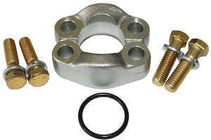 12FHHS 3/4" Code 62 SAE J518 Flange Half Kit