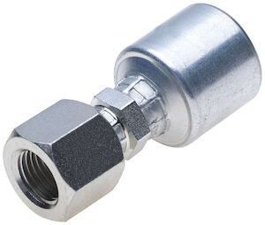 12G-12FJISX Gates MegaCrimp Hydraulic Couplings Female Japanese Industrial Standard Swivel