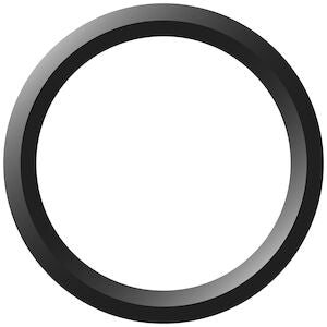 12ORFF .739" ID O-Ring Flat Face (10 pack)