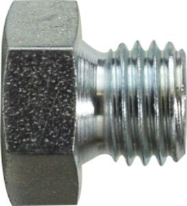 14MM-PLUG M14X1.5 Male Metric Plug