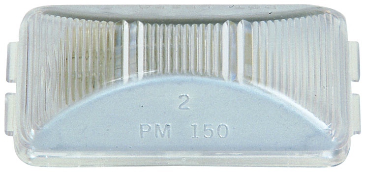 203C License Plate Light; license light; poly bag