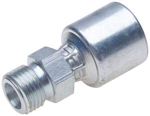 16G-30MDH Gates MegaCrimp Hydraulic Couplings Male DIN 24° Cone Heavy Series