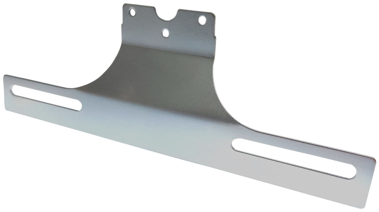 V25900-09 Universal Rv License Plate Bracket; steel; Viz Pack