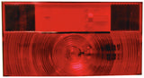 V25911 RV Combination Rear Light With Reflex; red; Viz Pack