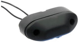 290C Single Diode License Light; 12 Volt, top, stripped; poly bag