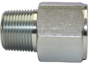 2FBSPP-2MP - 1/8" Female British Parallel Pipe to 1/8" Male NPT