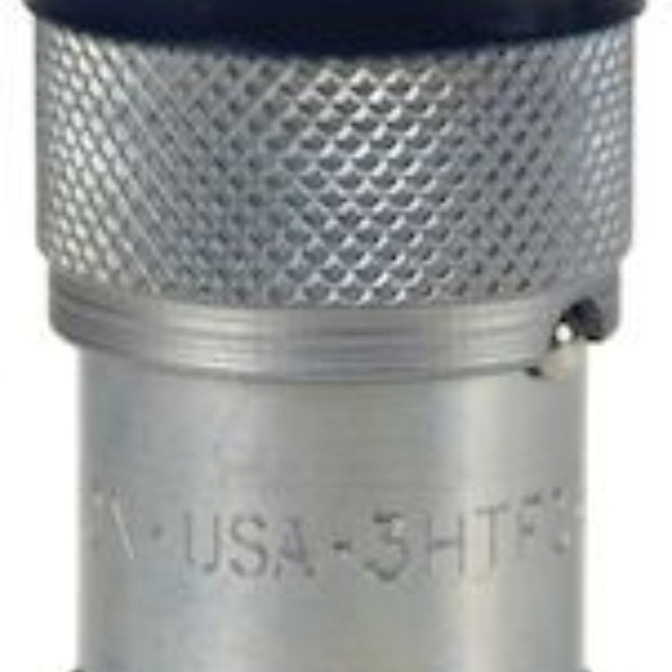 2HTF2 1/4 IN Flush Face Socket x 1/4-18 NPTF with Female Threads - Steel