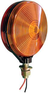 V313-2RA Double-Face / Park And Turn Signal; red / amber; Viz Pack