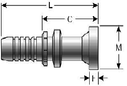 32GSP-32PL 2 GlobalSpiral x 2 Plus Press Lok