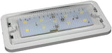 V368 Dome / Interior Light; white, stripped leads; Viz Pack