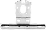 V428-09 Universal License Bracket; steel