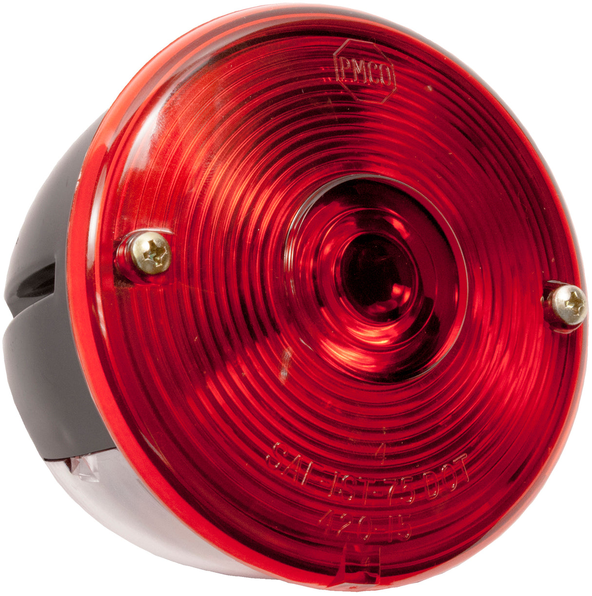 V428 Universal Stud- Stop / Turn / Tail Light; with license light; Viz Pack
