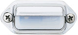 V434 Mini Utility / Courtesy Light; clear; Viz Pack