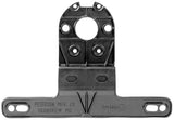 V440-09 Universal License Bracket; black