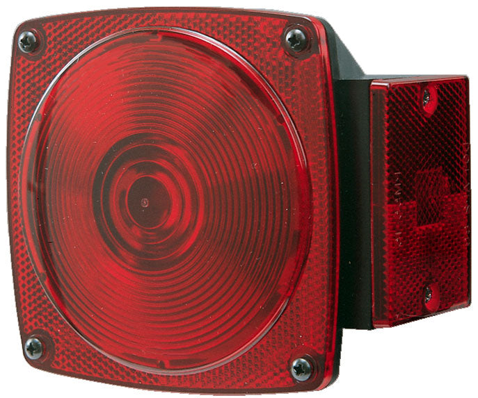 V440 Under 80 inch Combination Rear Light; without license light; Viz Pack