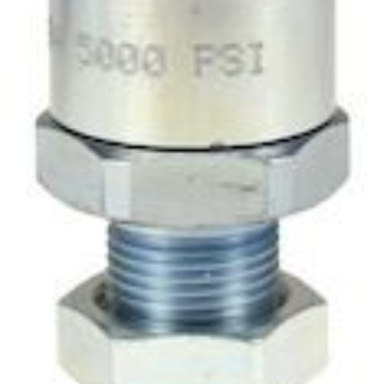 4HTRB4 1/2 IN Flush Face Socket x 13/16-16 O-Ring Flat-Face Seal with Male Threads - Steel