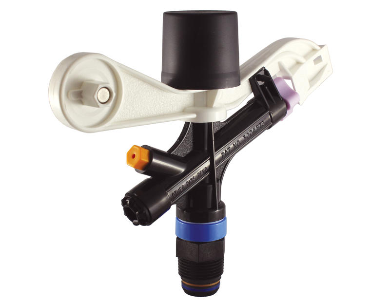 Senninger 23° DOUBLE NOZZLE - 50 SERIES Impact