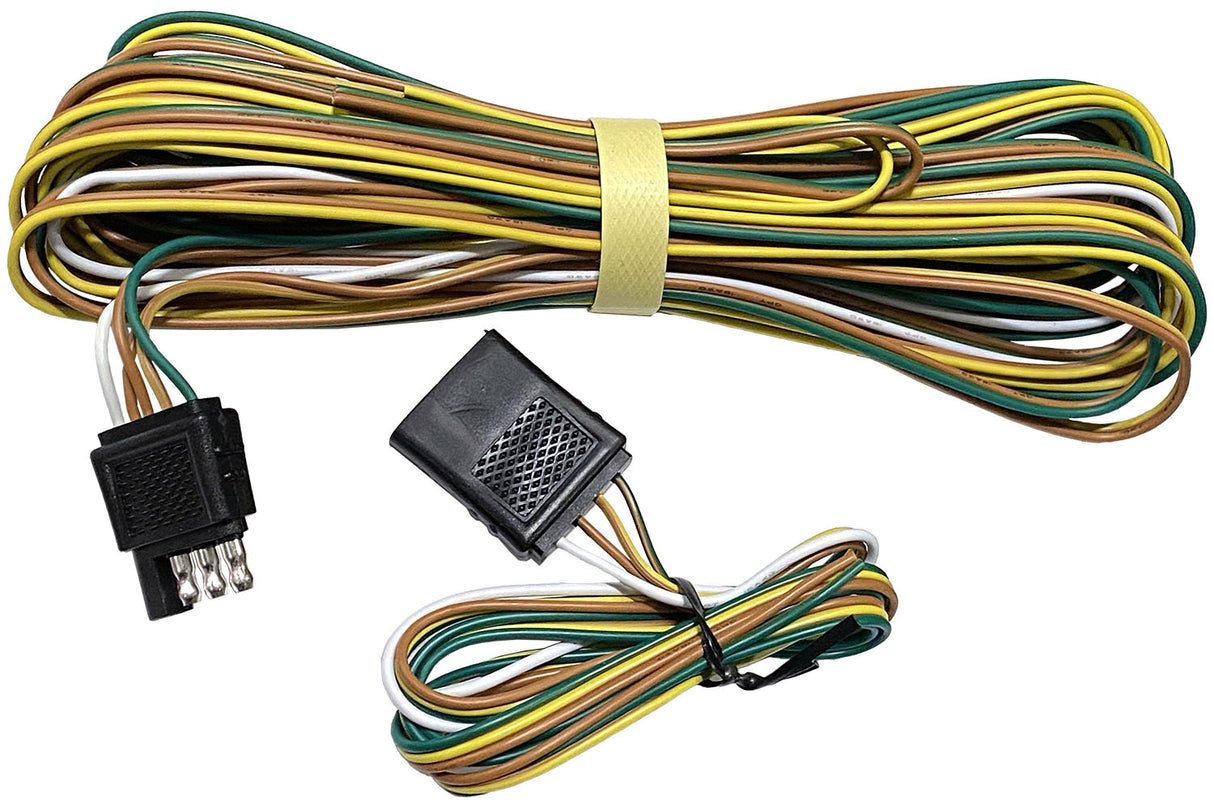 V5425Y Split Trailer Harness Kit; complete kit; Viz Pack