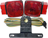 V544 Over 80 inch Wide Submersible Rear Light Kit; kit; Viz Pack